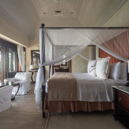 Canouan Estate Resort & Villas Charlestown 外观 照片