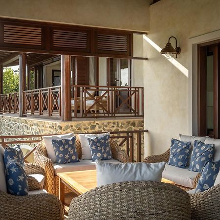 Canouan Estate Resort & Villas Charlestown 外观 照片