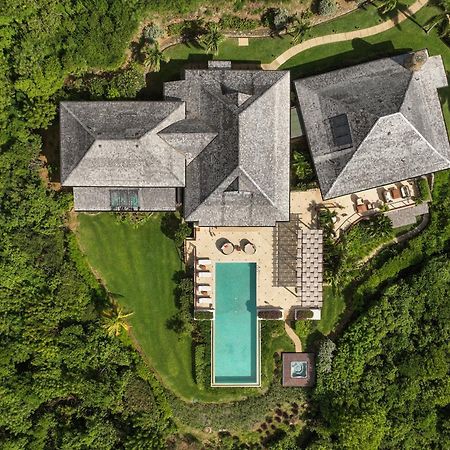 Canouan Estate Resort & Villas Charlestown 外观 照片