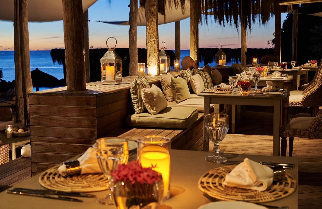 Canouan Estate Resort & Villas Charlestown 外观 照片