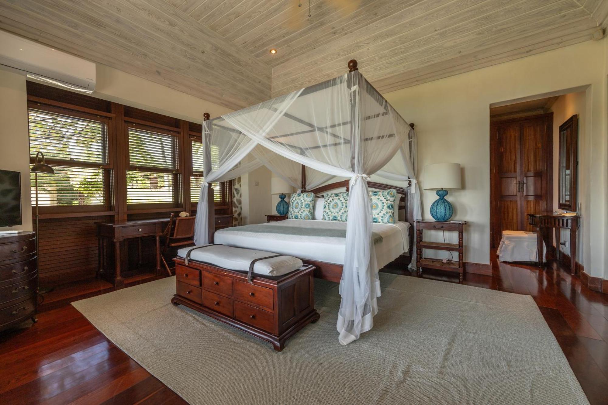 Canouan Estate Resort & Villas Charlestown 外观 照片