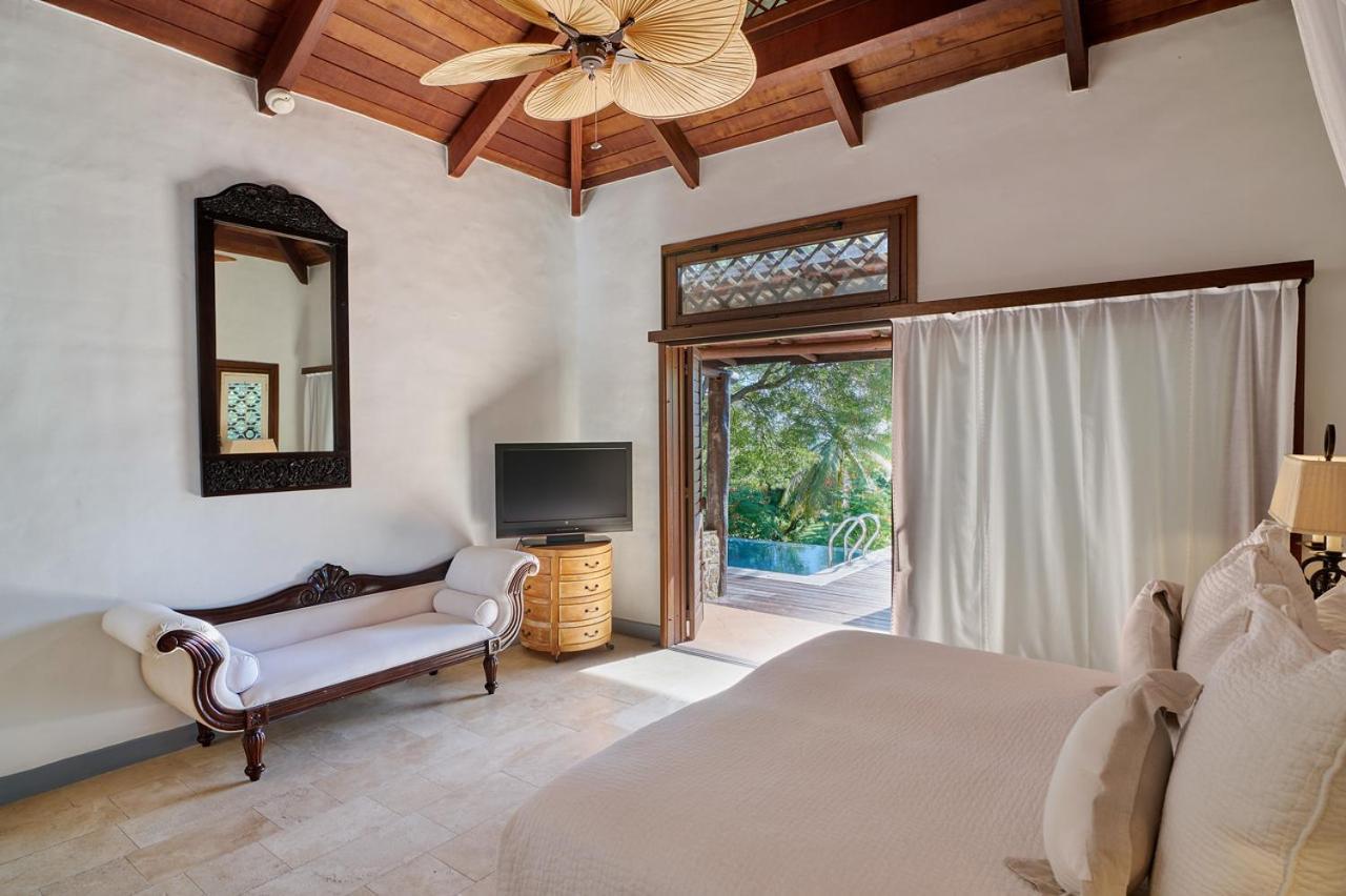 Canouan Estate Resort & Villas Charlestown 外观 照片