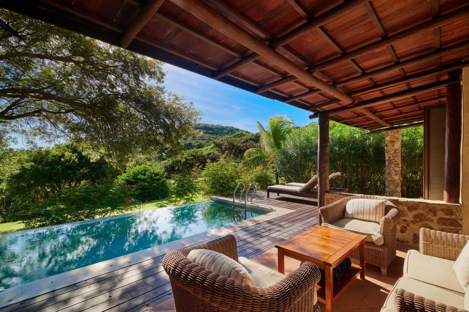 Canouan Estate Resort & Villas Charlestown 外观 照片