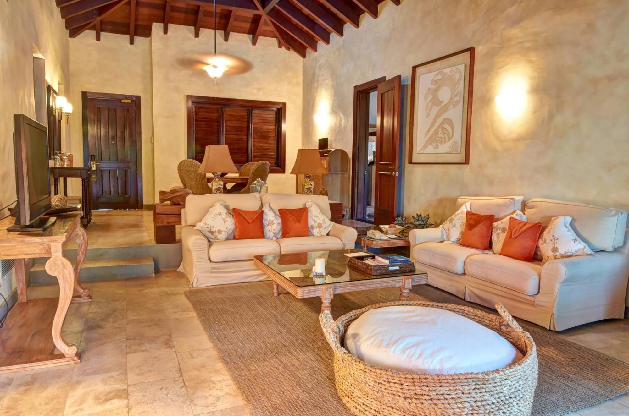 Canouan Estate Resort & Villas Charlestown 外观 照片