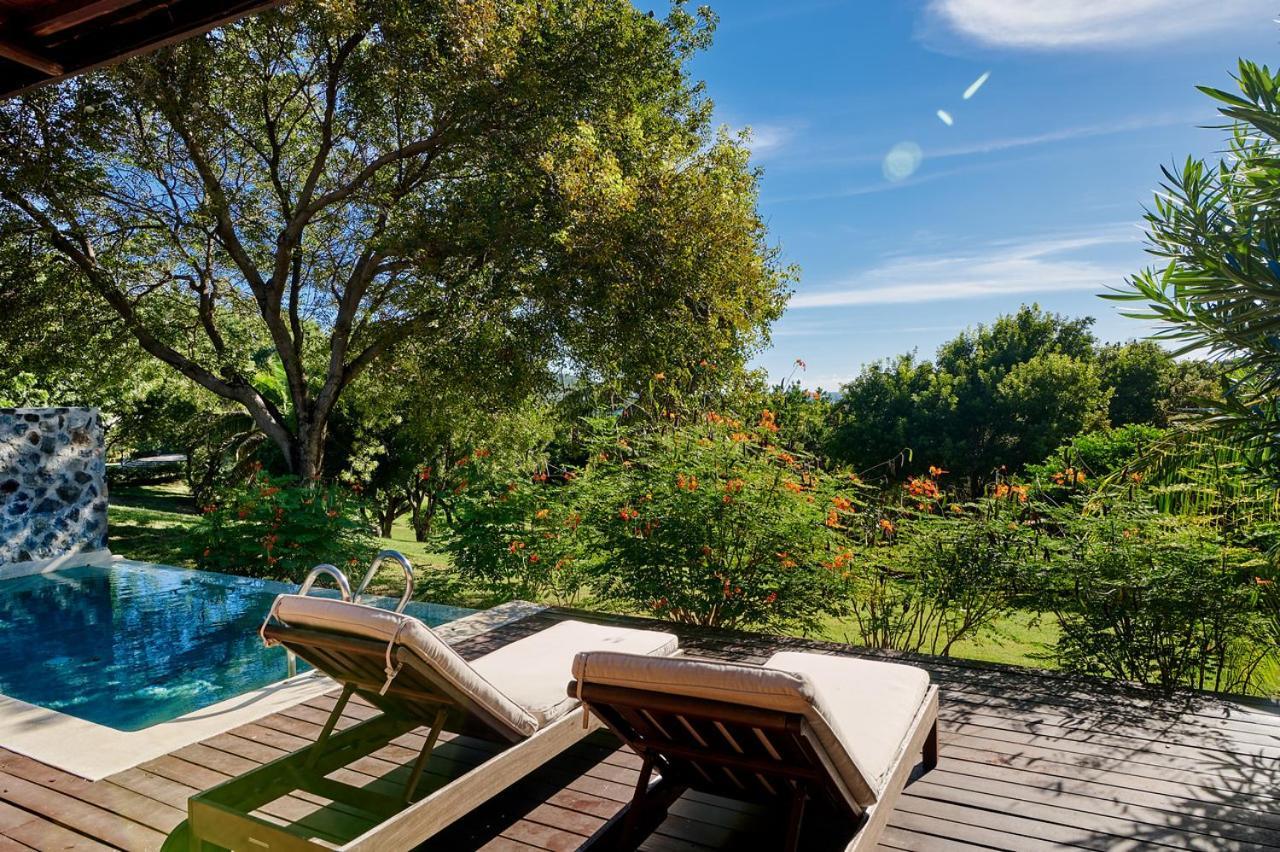 Canouan Estate Resort & Villas Charlestown 外观 照片