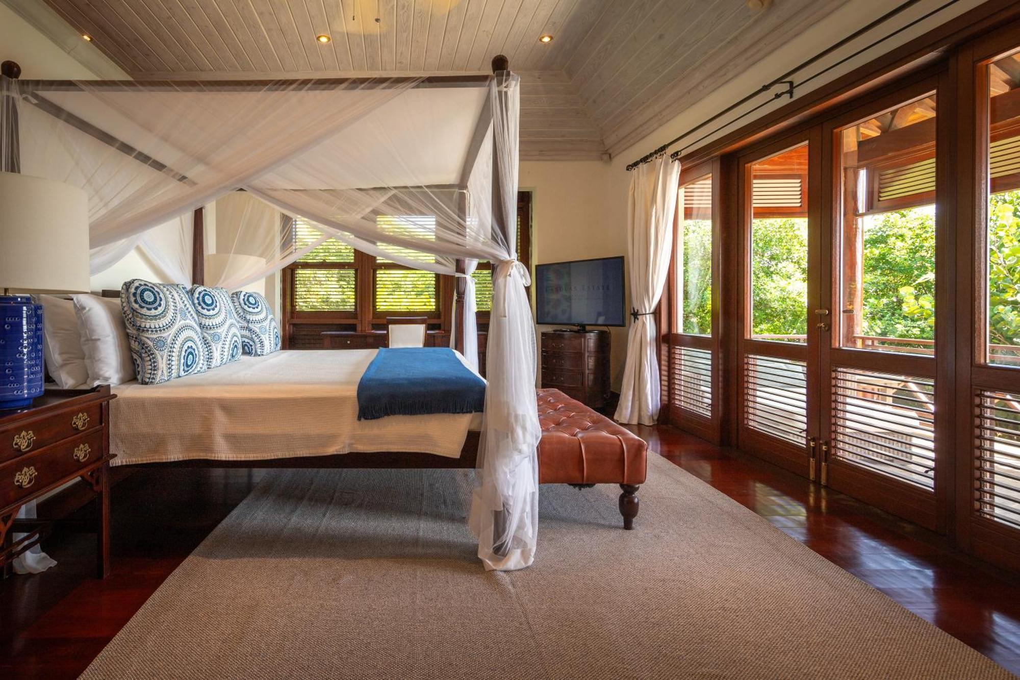Canouan Estate Resort & Villas Charlestown 外观 照片