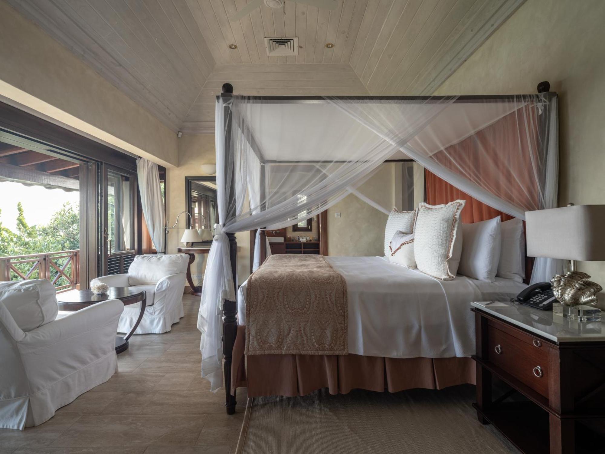 Canouan Estate Resort & Villas Charlestown 外观 照片
