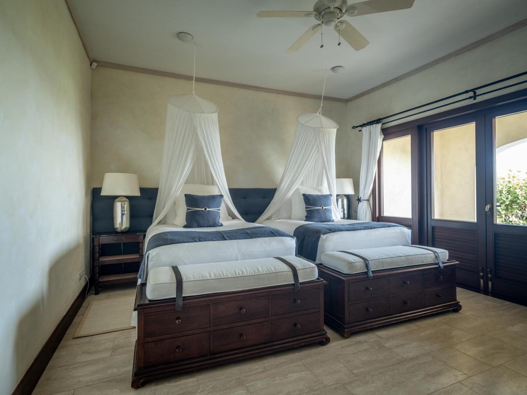 Canouan Estate Resort & Villas Charlestown 外观 照片