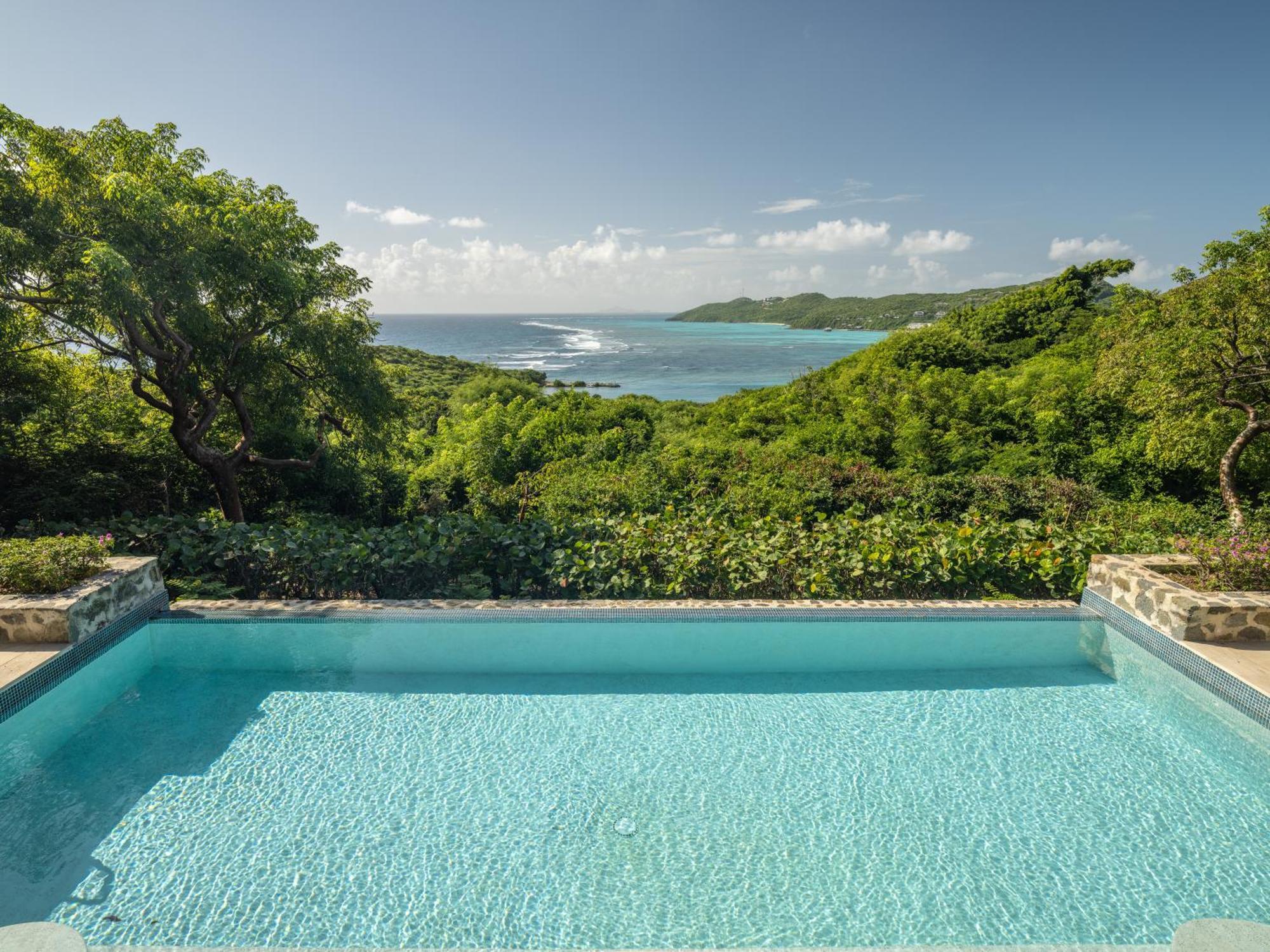 Canouan Estate Resort & Villas Charlestown 外观 照片