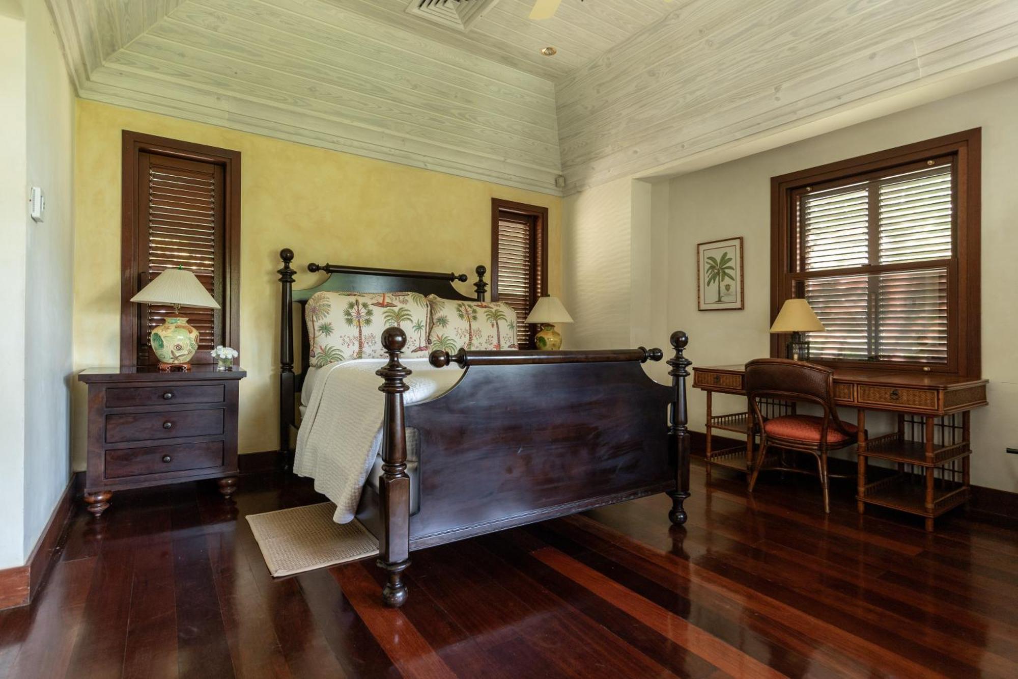 Canouan Estate Resort & Villas Charlestown 外观 照片