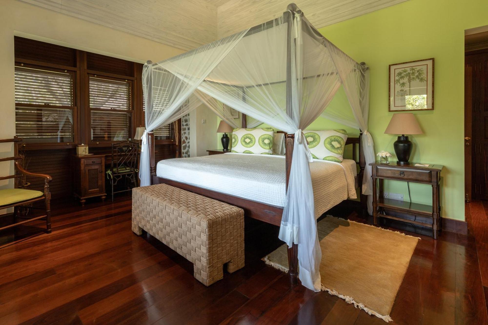 Canouan Estate Resort & Villas Charlestown 外观 照片