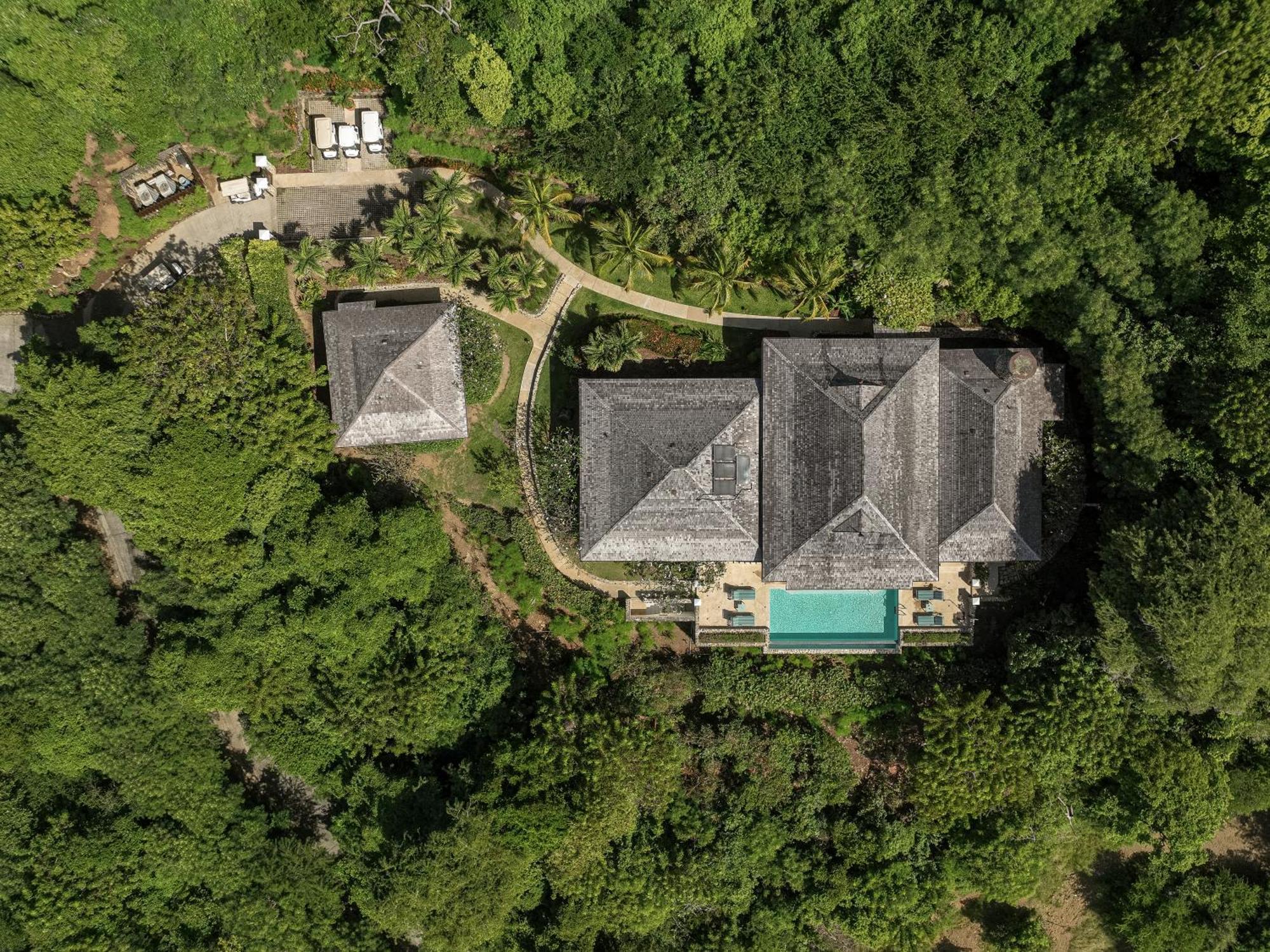 Canouan Estate Resort & Villas Charlestown 外观 照片