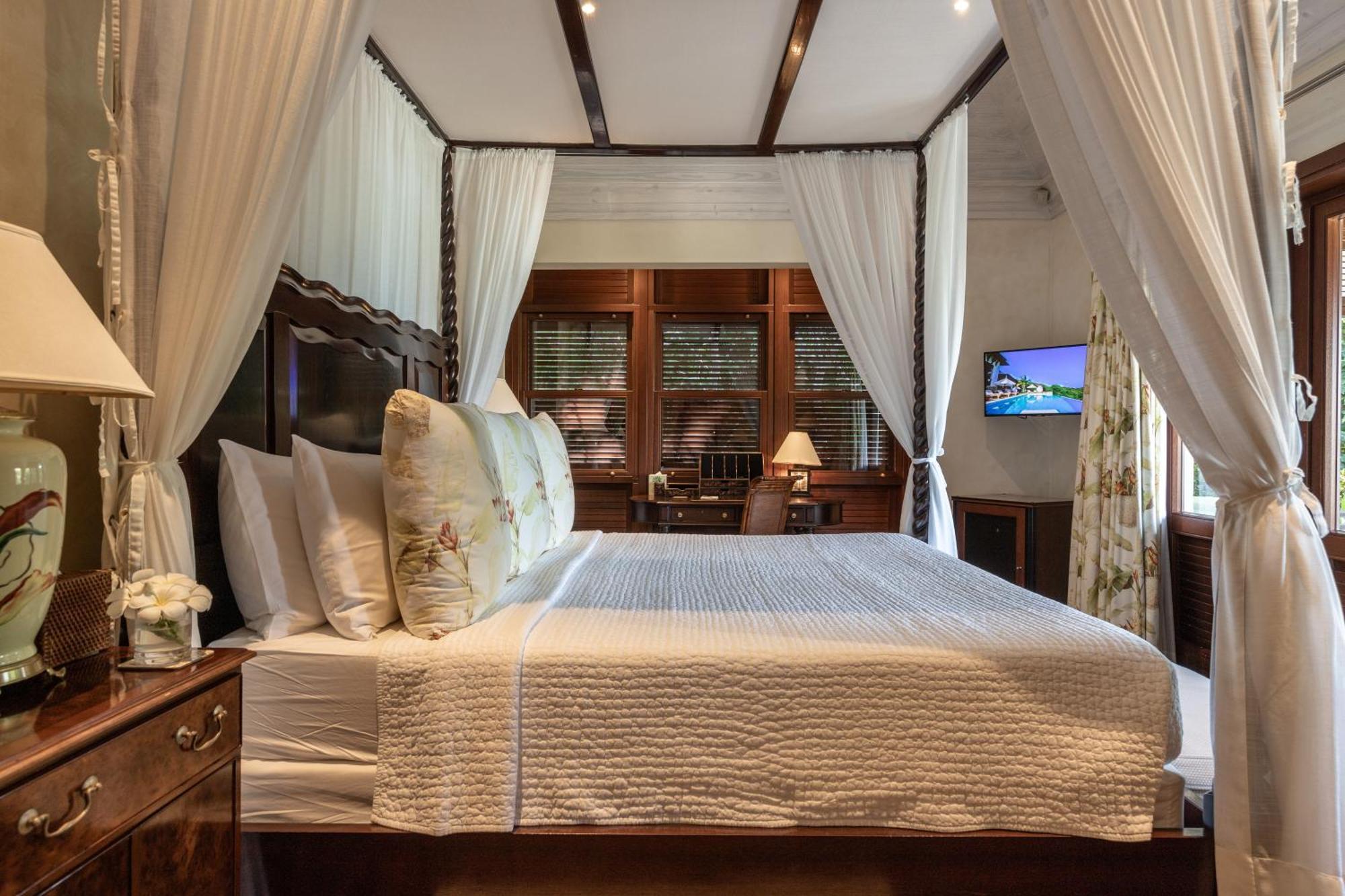 Canouan Estate Resort & Villas Charlestown 外观 照片