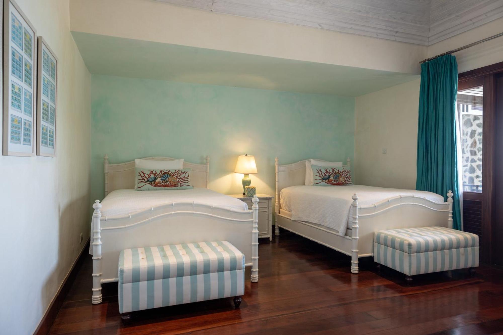 Canouan Estate Resort & Villas Charlestown 外观 照片