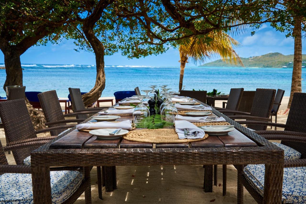 Canouan Estate Resort & Villas Charlestown 外观 照片