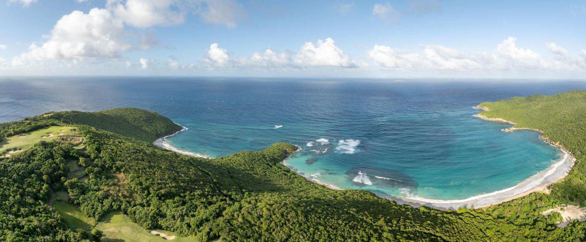 Canouan Estate Resort & Villas Charlestown 外观 照片