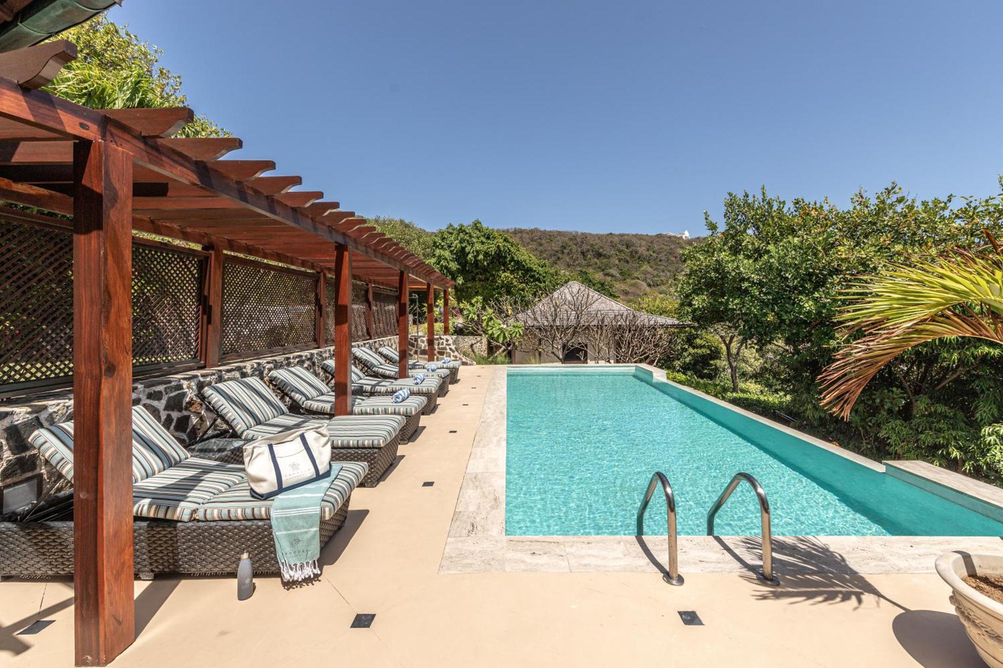 Canouan Estate Resort & Villas Charlestown 外观 照片