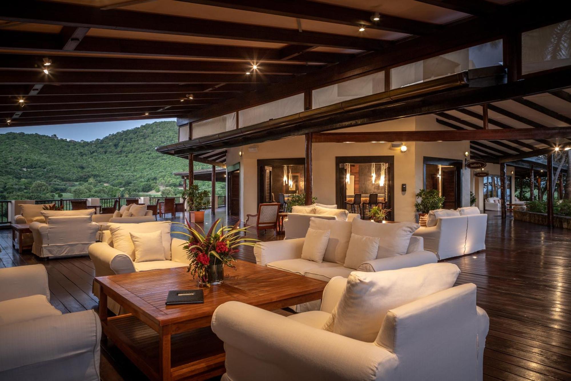 Canouan Estate Resort & Villas Charlestown 外观 照片