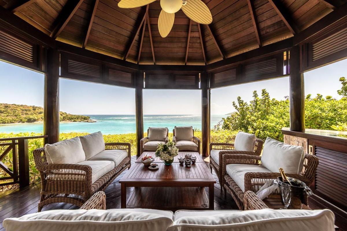 Canouan Estate Resort & Villas Charlestown 外观 照片
