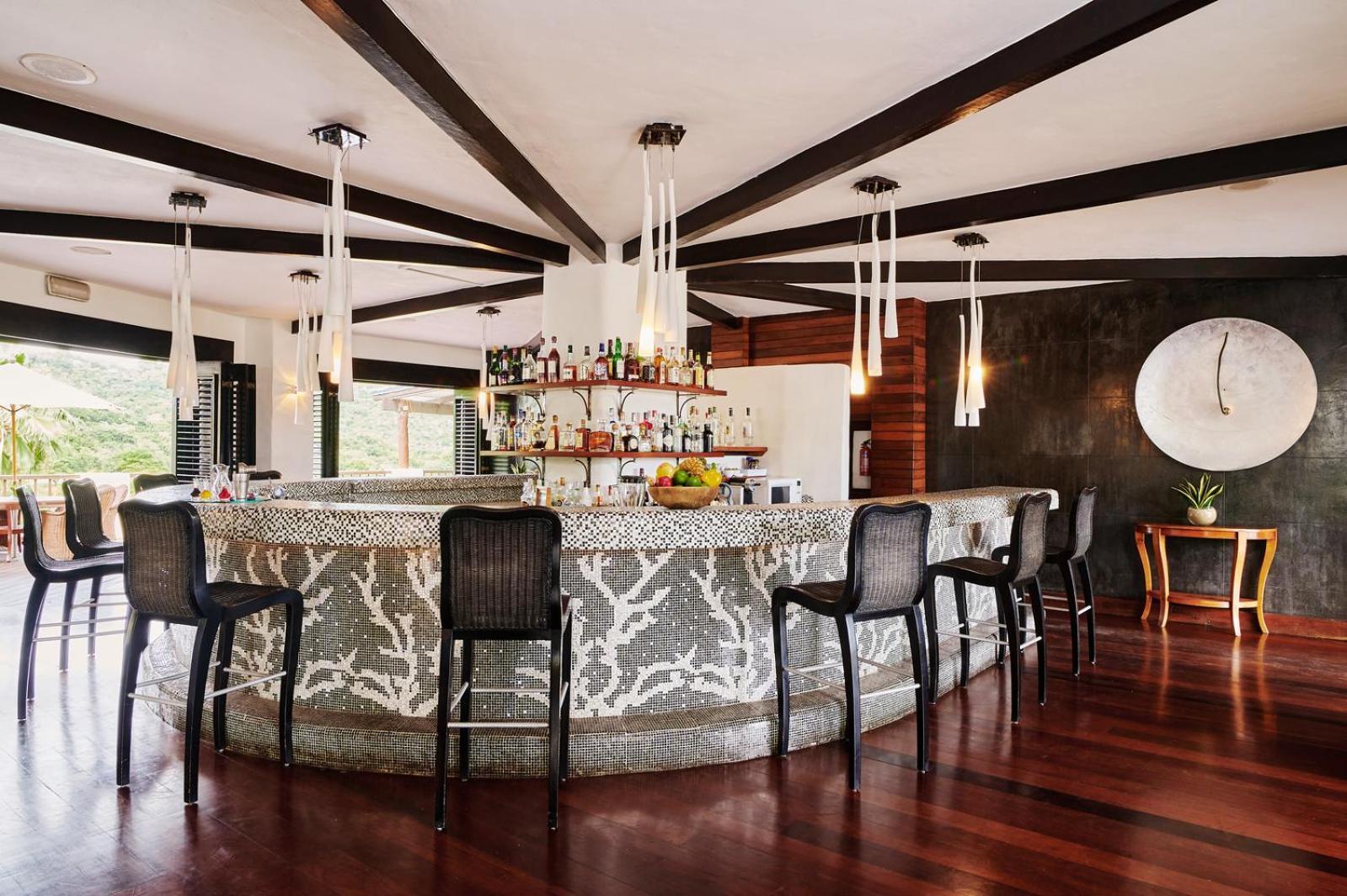 Canouan Estate Resort & Villas Charlestown 外观 照片