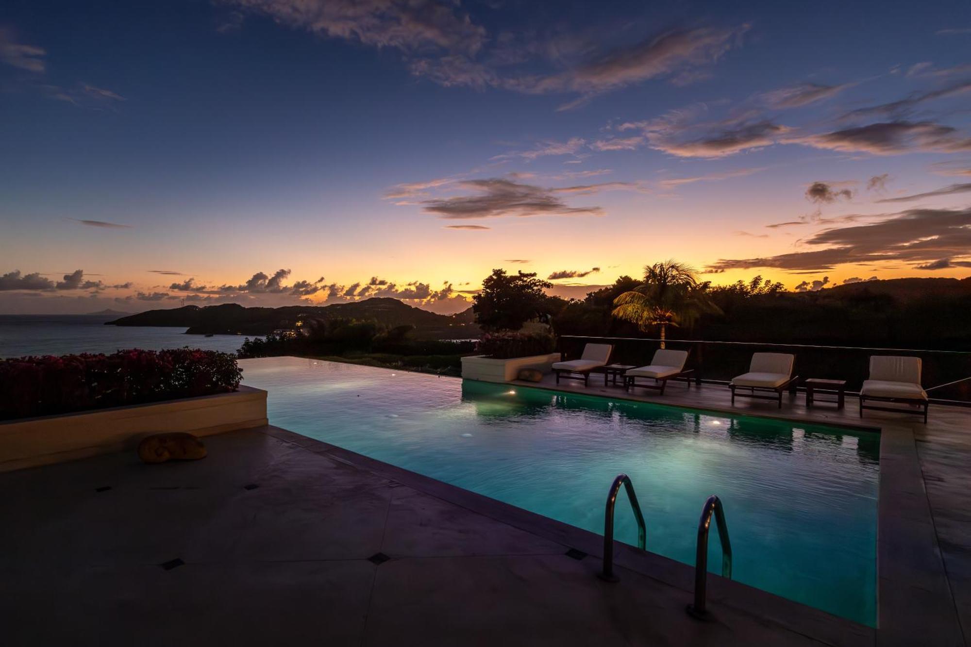 Canouan Estate Resort & Villas Charlestown 外观 照片
