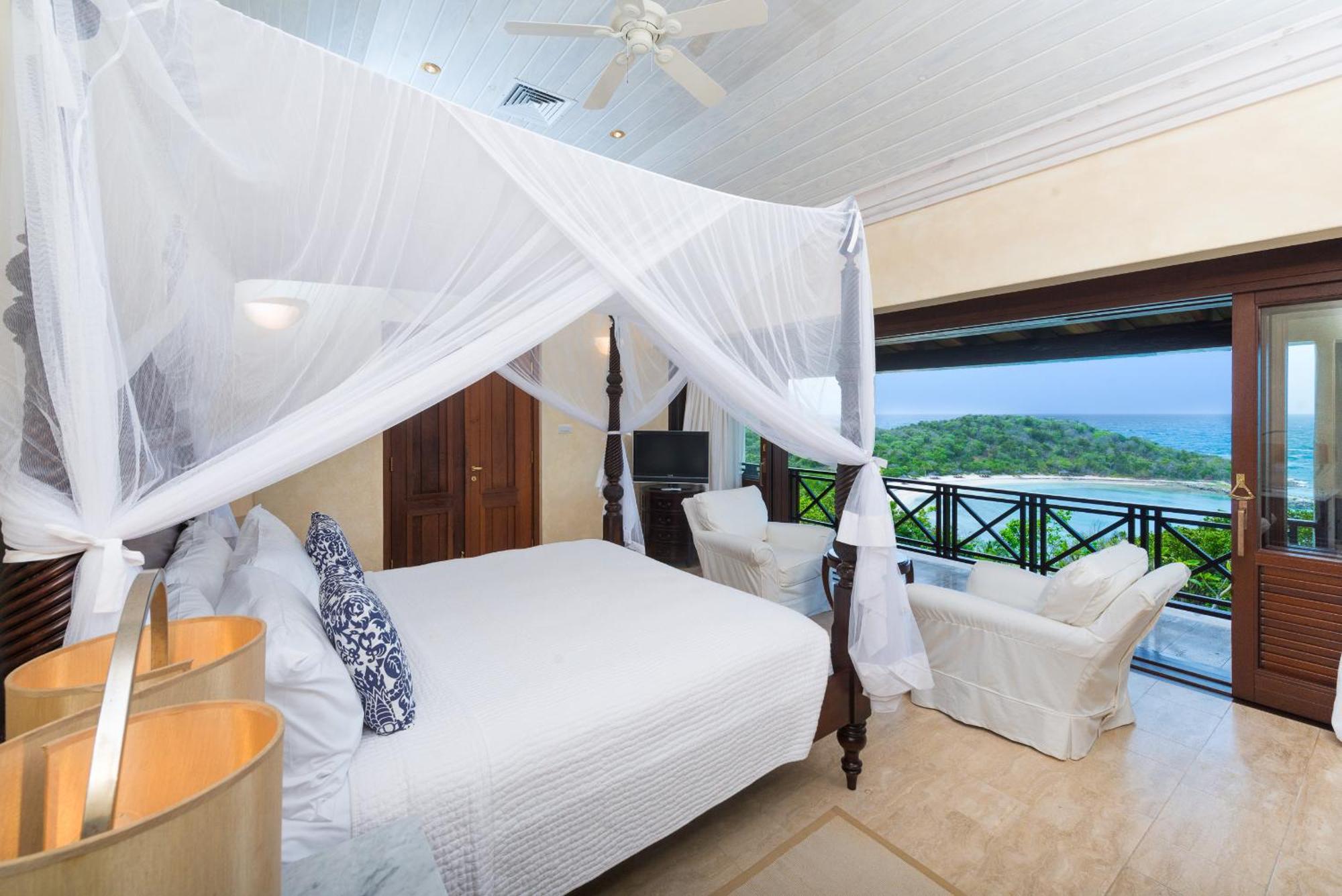 Canouan Estate Resort & Villas Charlestown 外观 照片