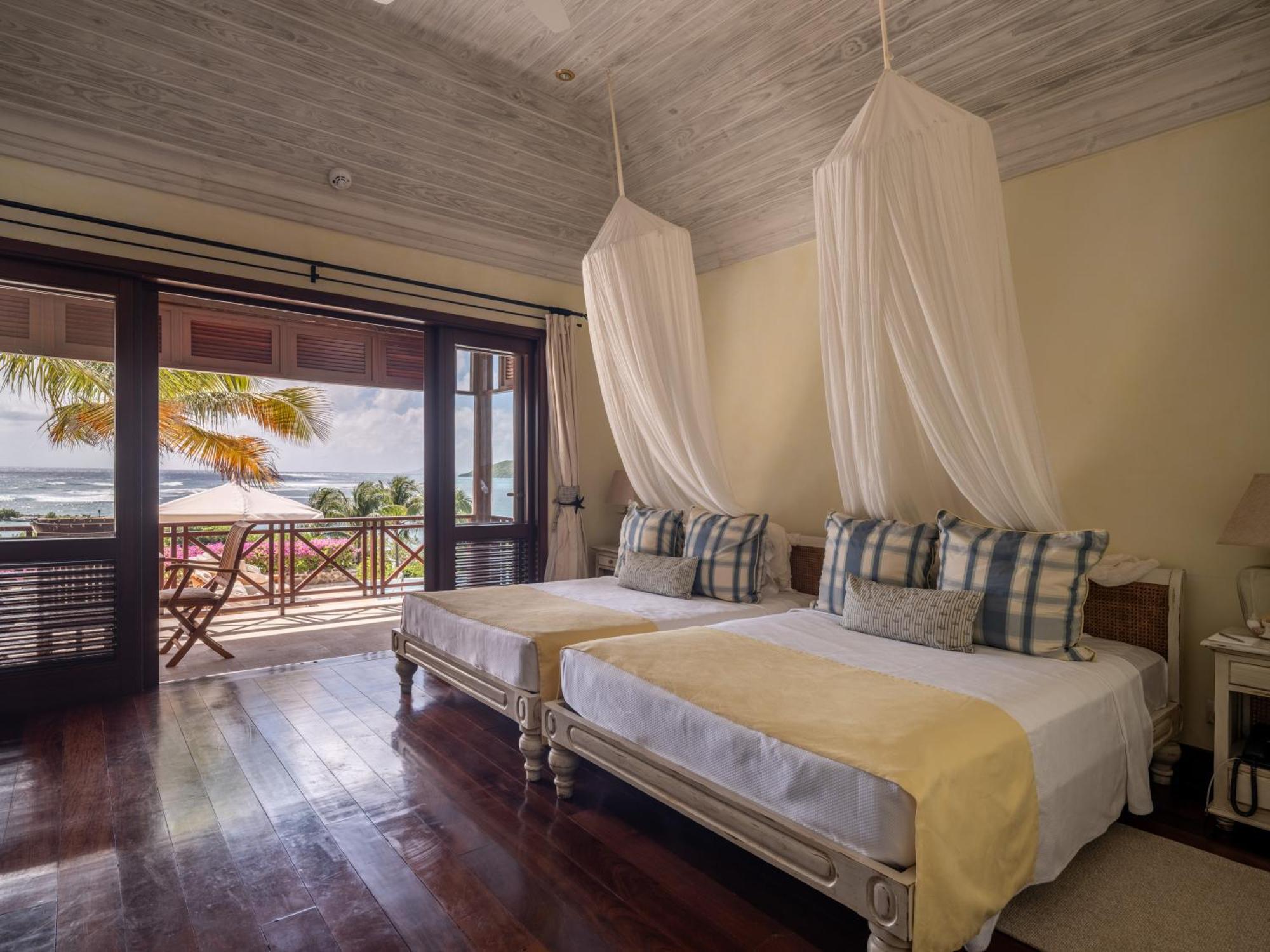 Canouan Estate Resort & Villas Charlestown 外观 照片