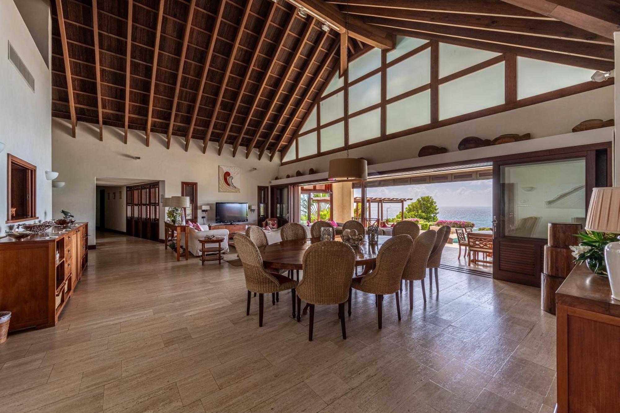 Canouan Estate Resort & Villas Charlestown 外观 照片
