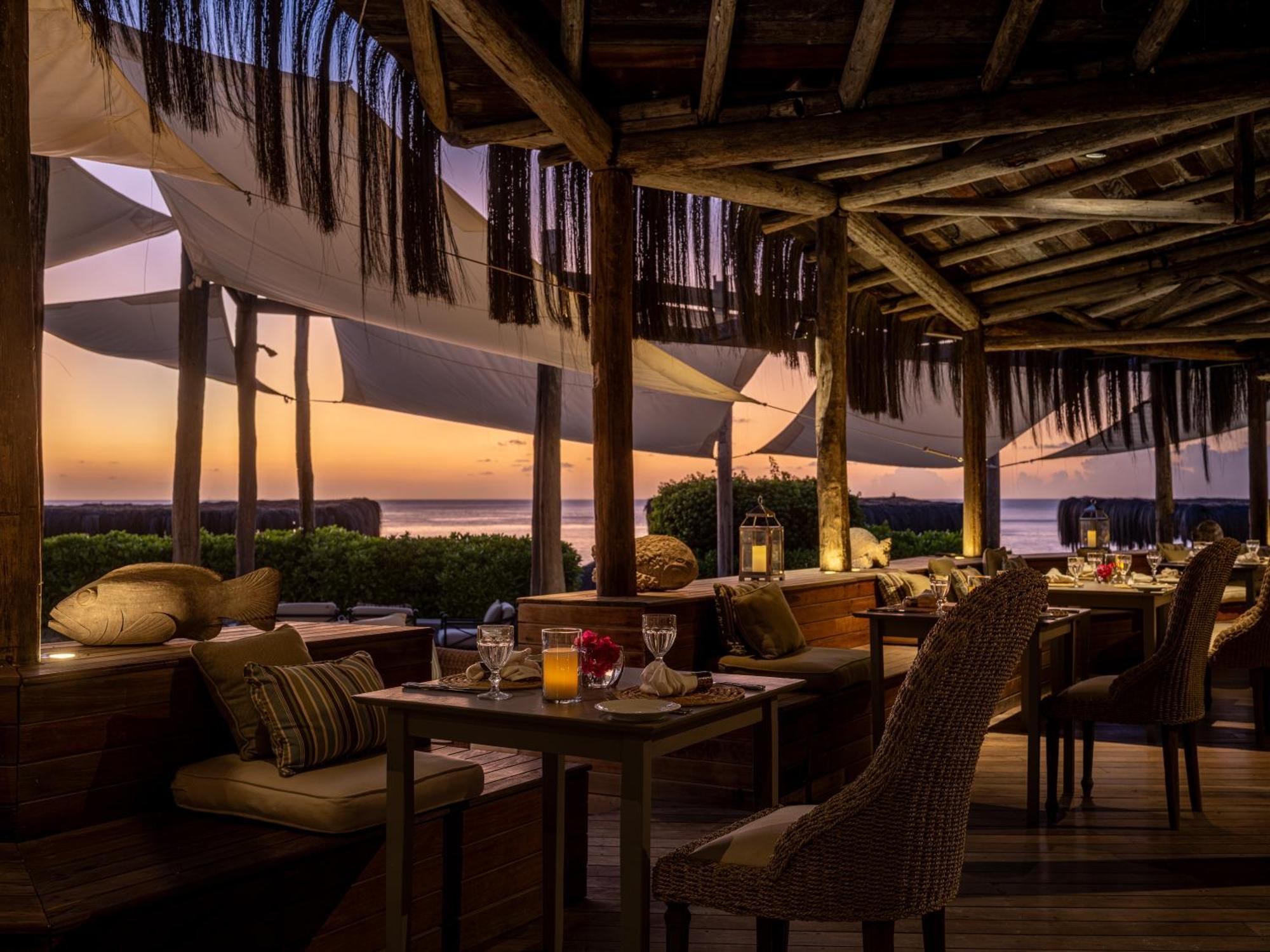 Canouan Estate Resort & Villas Charlestown 外观 照片
