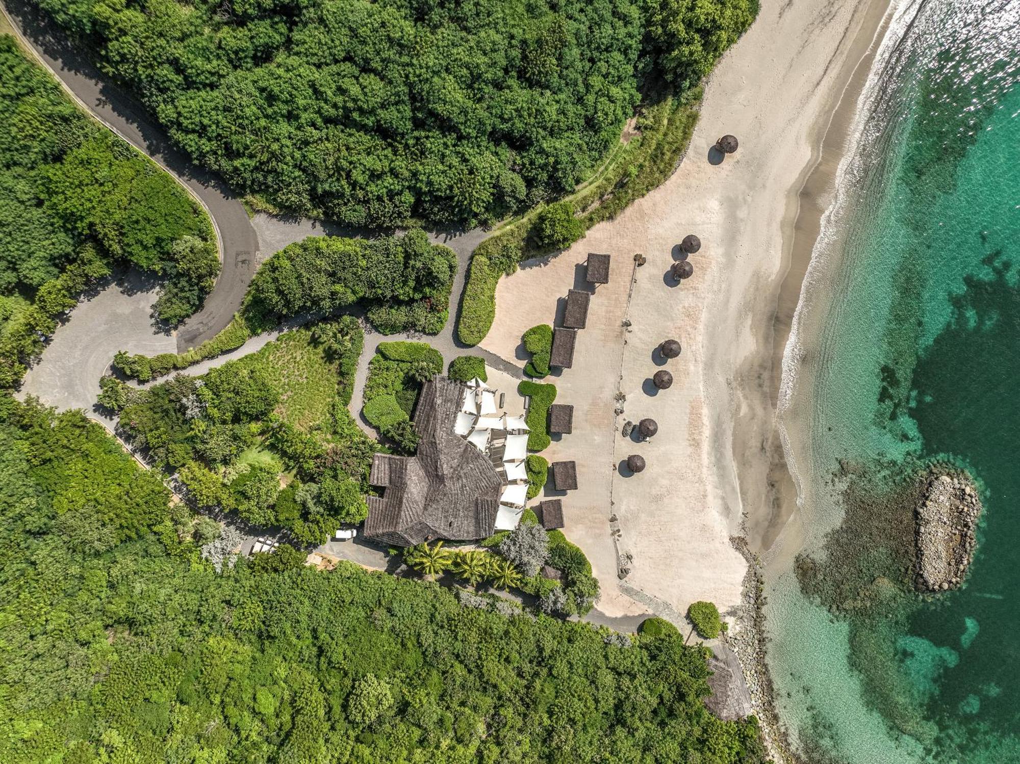 Canouan Estate Resort & Villas Charlestown 外观 照片
