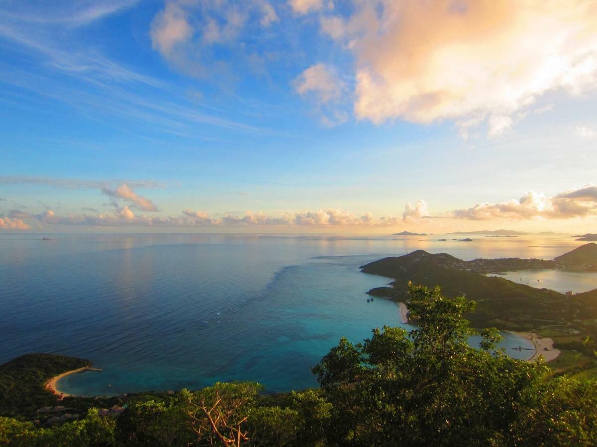 Canouan Estate Resort & Villas Charlestown 外观 照片