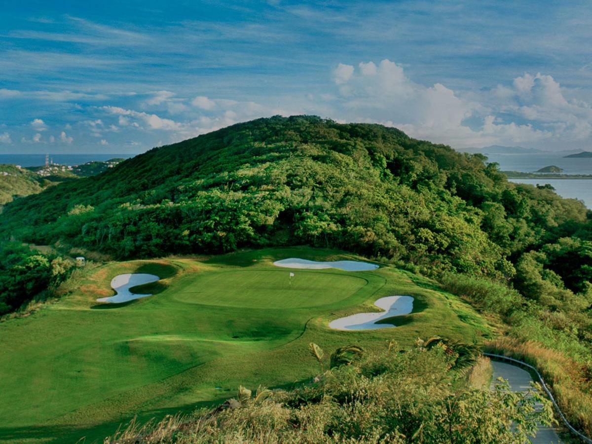 Canouan Estate Resort & Villas Charlestown 外观 照片