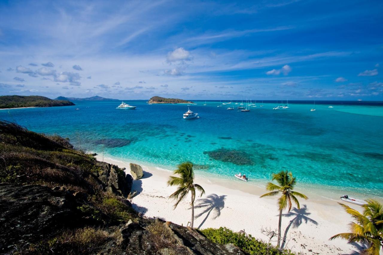 Canouan Estate Resort & Villas Charlestown 外观 照片