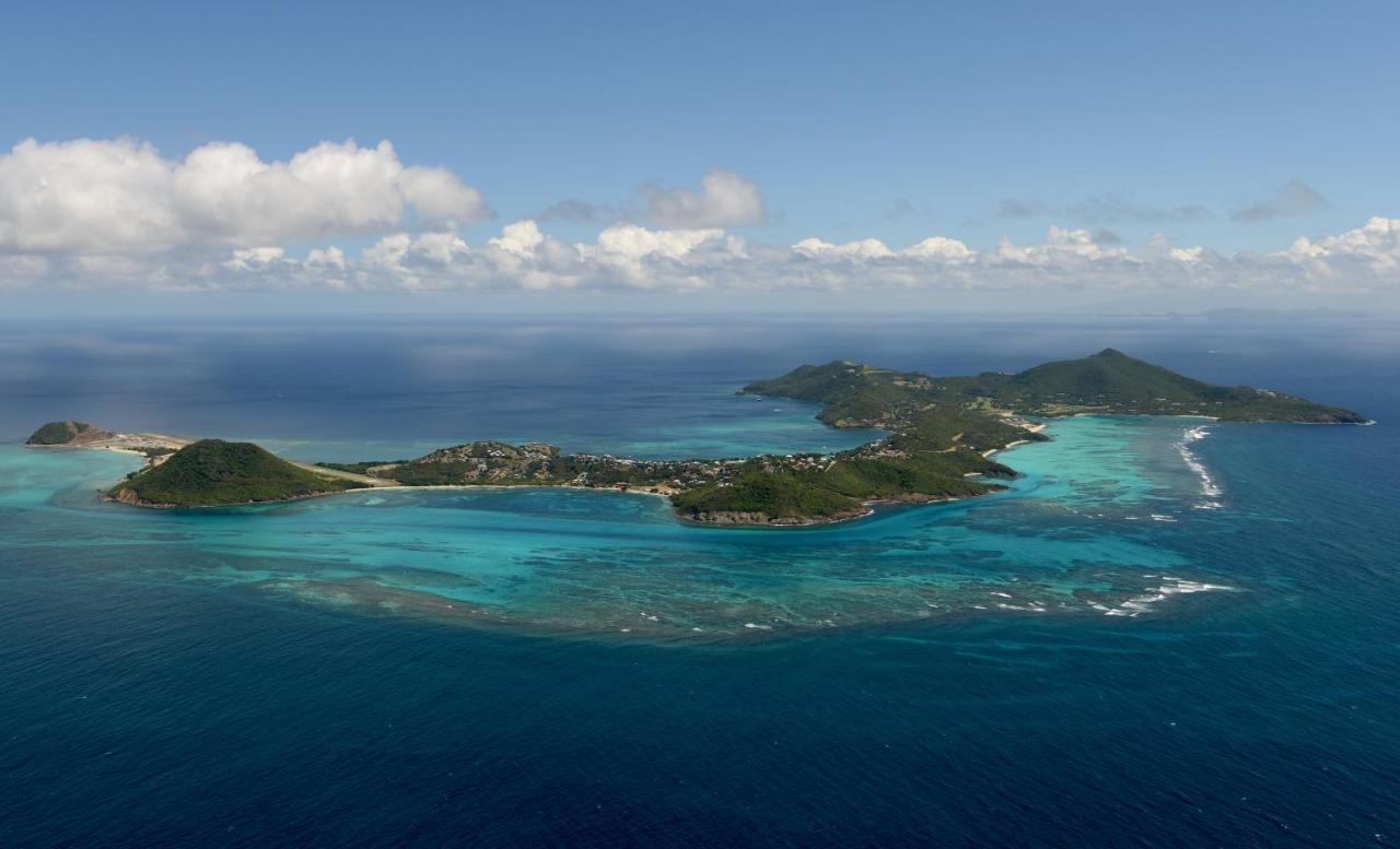 Canouan Estate Resort & Villas Charlestown 外观 照片