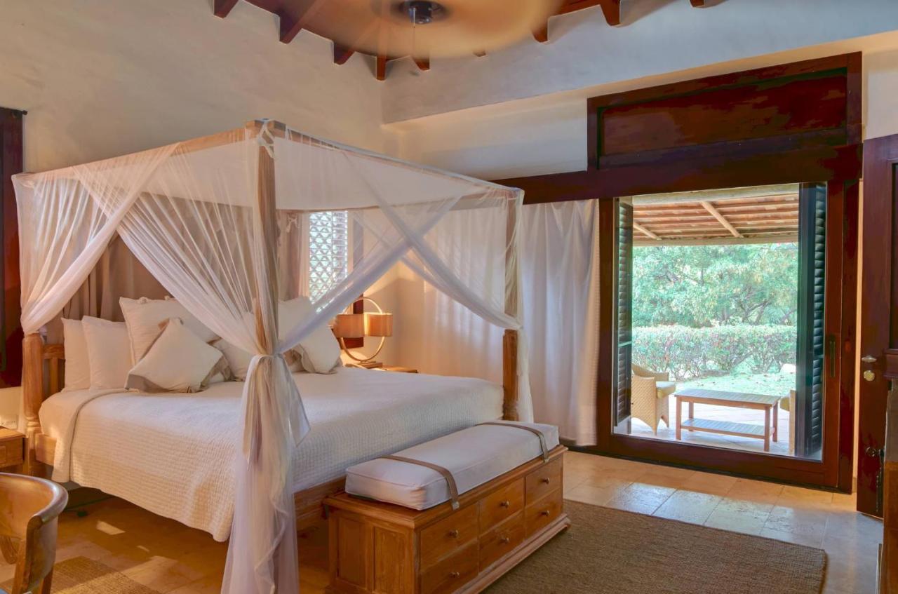 Canouan Estate Resort & Villas Charlestown 外观 照片