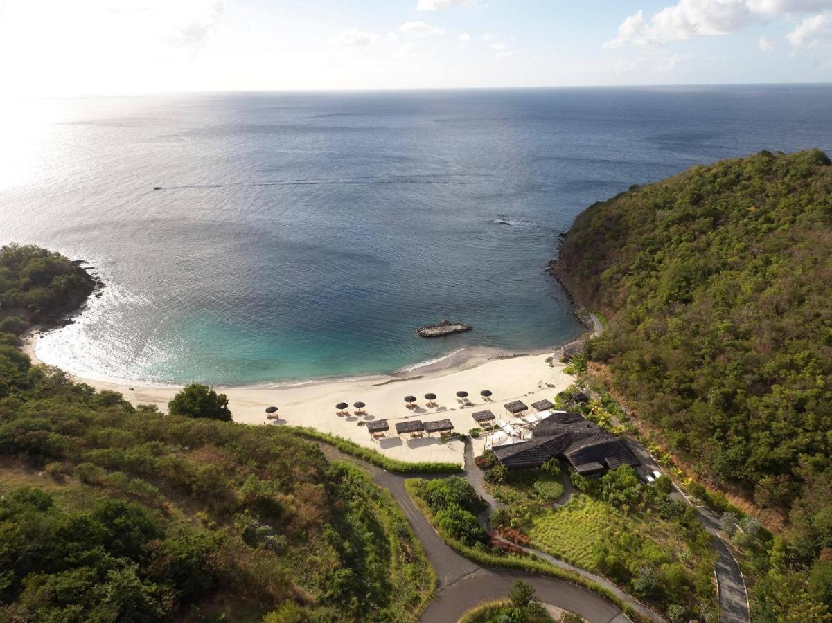 Canouan Estate Resort & Villas Charlestown 外观 照片